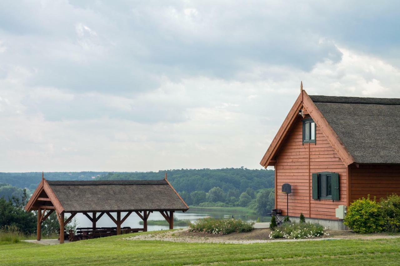 Brzezina Resort - Wille Żnin Exterior foto