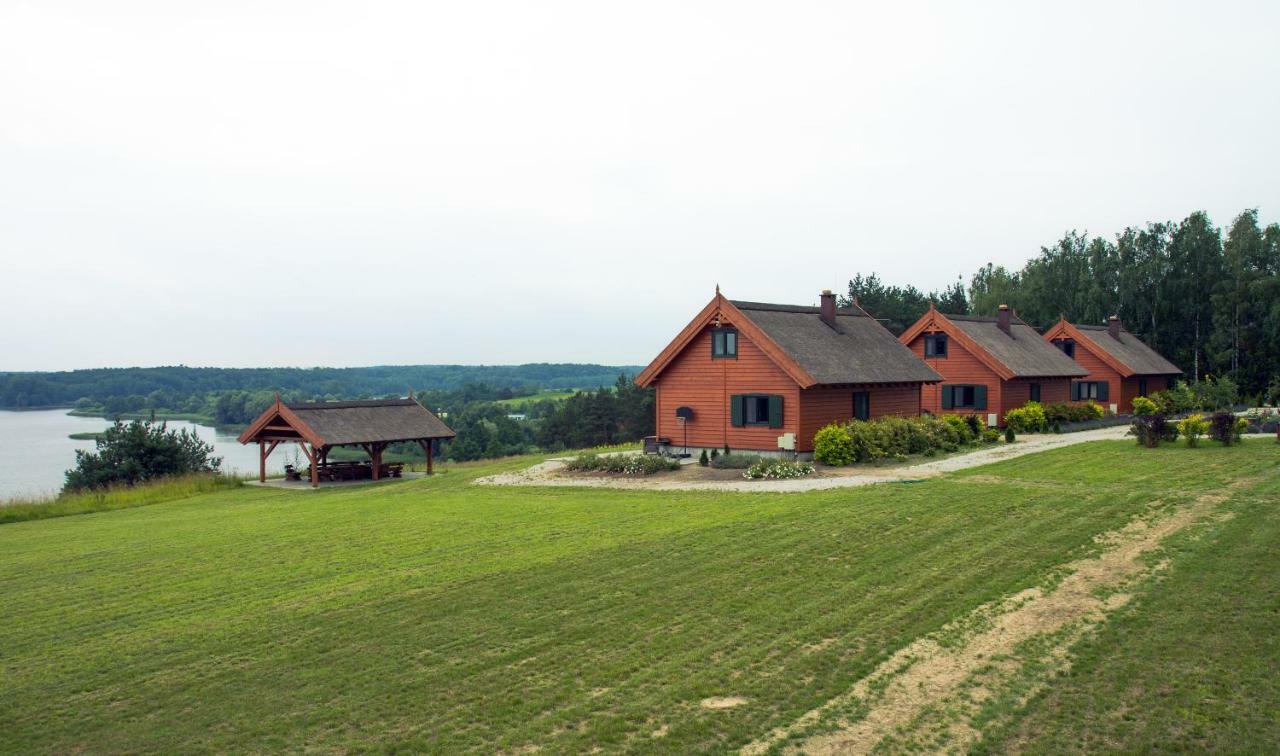 Brzezina Resort - Wille Żnin Exterior foto