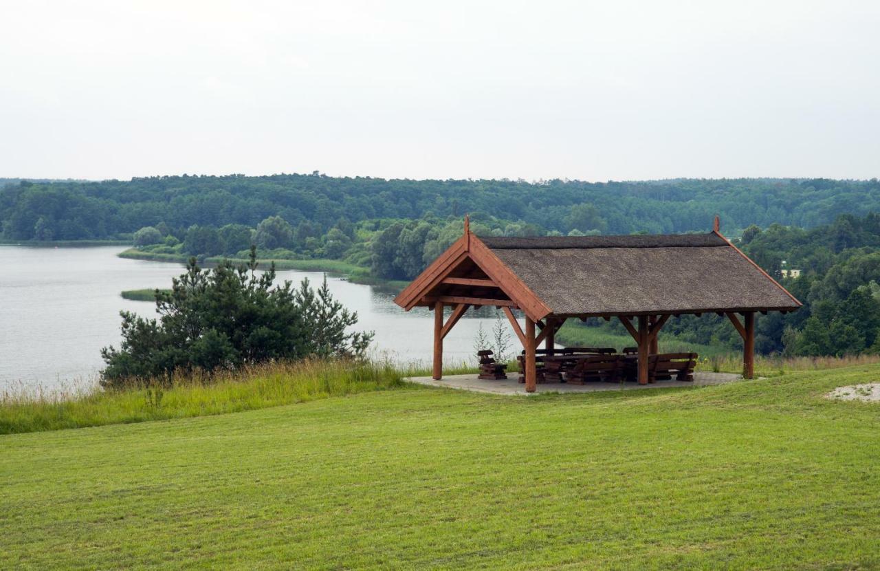 Brzezina Resort - Wille Żnin Exterior foto